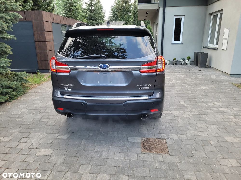 Subaru Ascent - 14