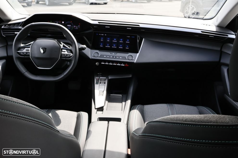 Peugeot 408 1.6 Hybrid Allure e-EAT8 - 11
