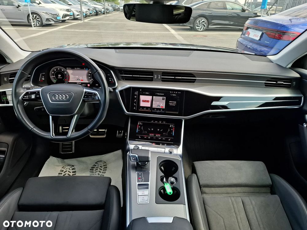 Audi A6 Avant 50 TFSI e PHEV Quattro S tronic - 9