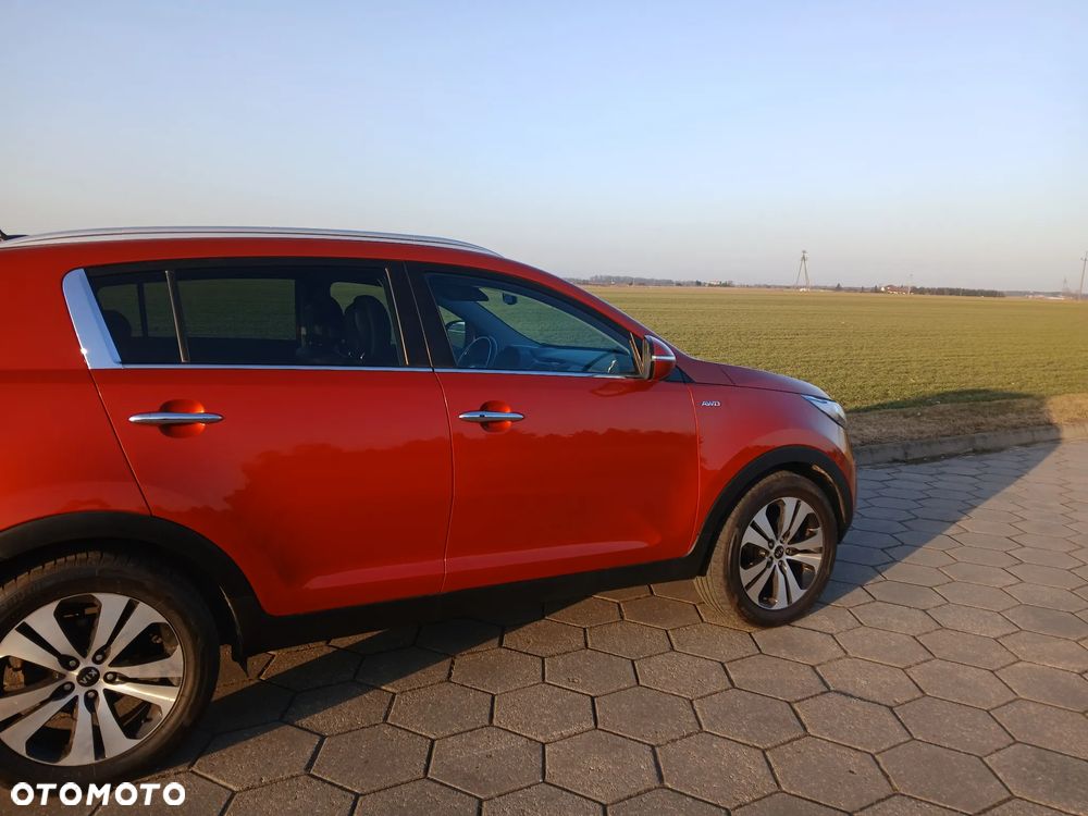 Kia Sportage 2.0 CRDI 4WD Automatik Fifa World Cup Edition - 34