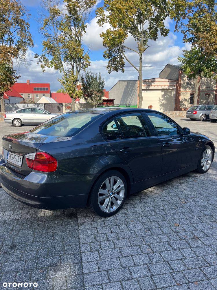 BMW Seria 3 320d DPF - 5