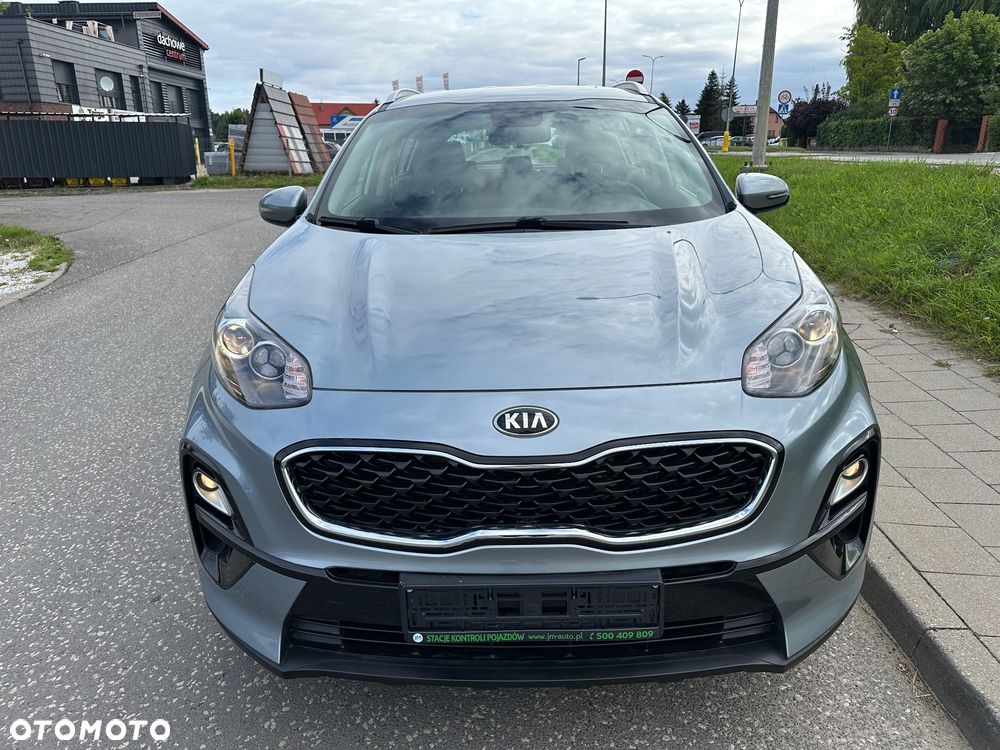 Kia Sportage 1.6 CRDI 2WD EDITION 7 - 8
