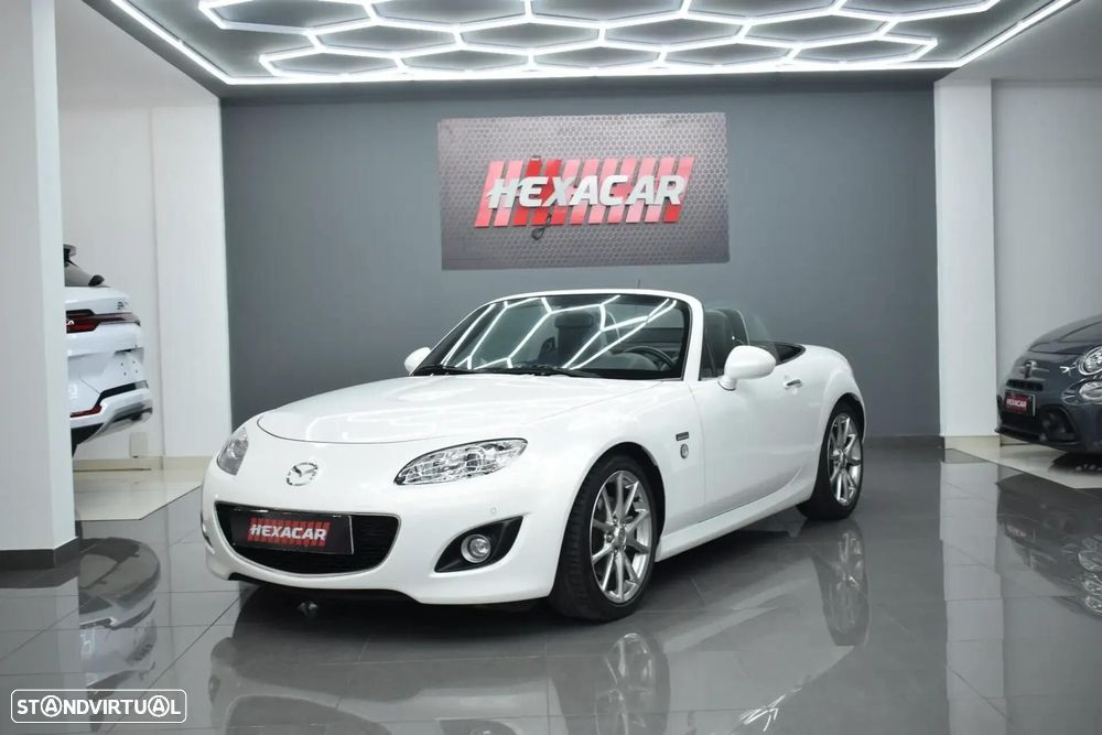 Mazda MX-5 MZR 1.8 20º Aniversário