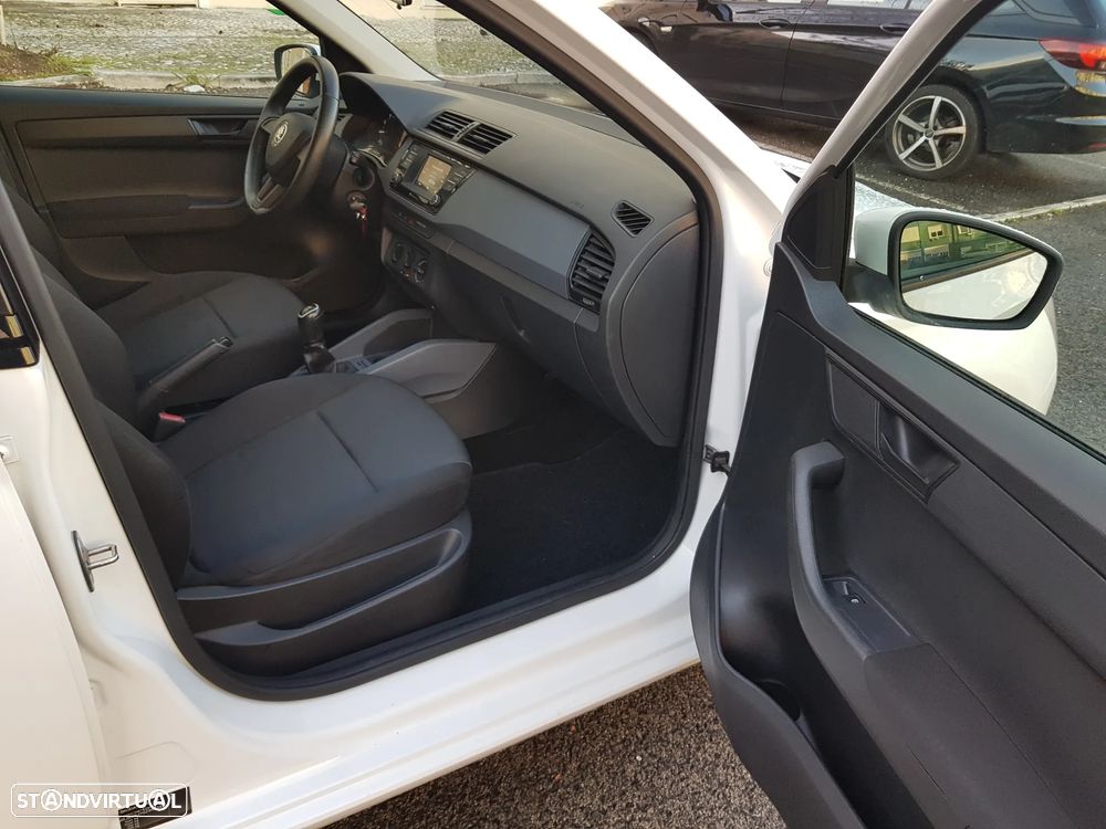 Skoda Fabia Break 1.0 Style - 29