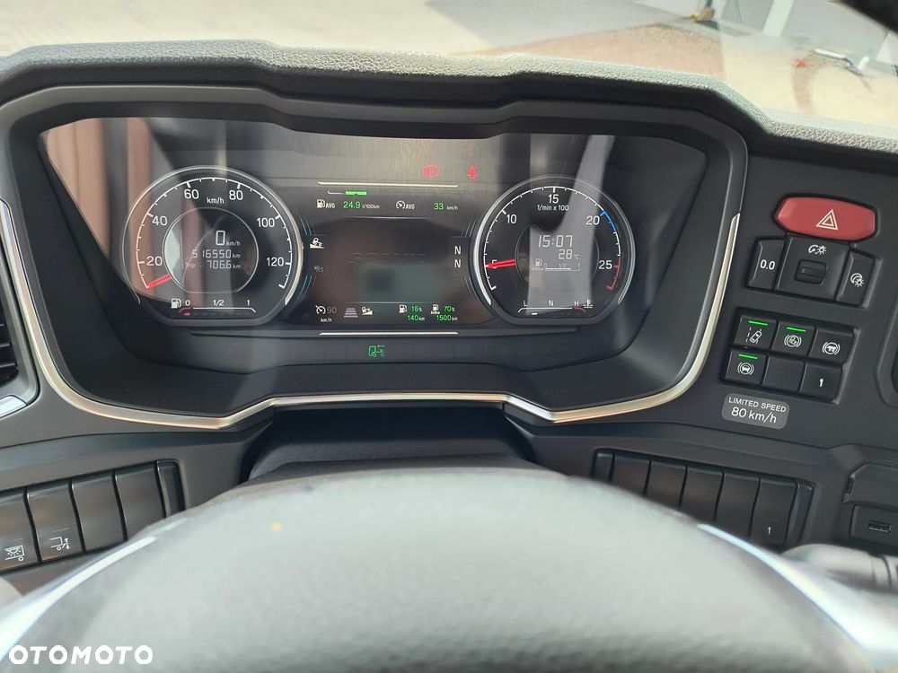Scania R410 EURO6 Chłodnia - 16