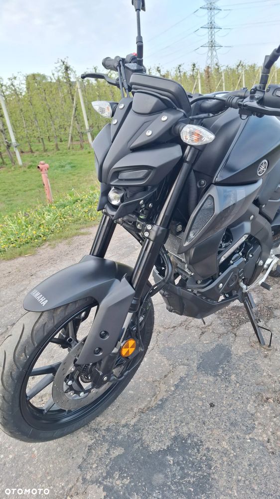 Yamaha MT - 17