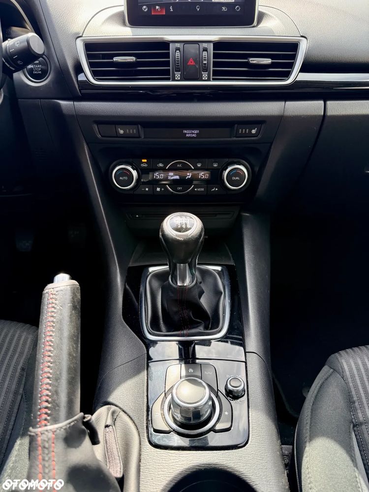 Mazda 3 SKYACTIV-G 120 Exclusive-Line - 34