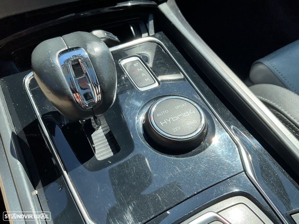 Peugeot 508 RXH 2.0 HDi Hybrid4 2-Tronic 104g - 33