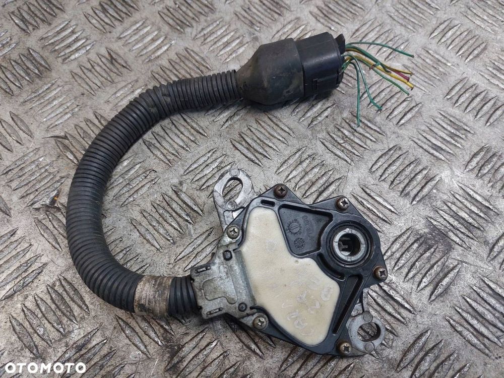 POZYCJONER SKRZYNI BIEGÓW SAAB 9-3 II 2.0 T AUTOMAT CS208 - 3