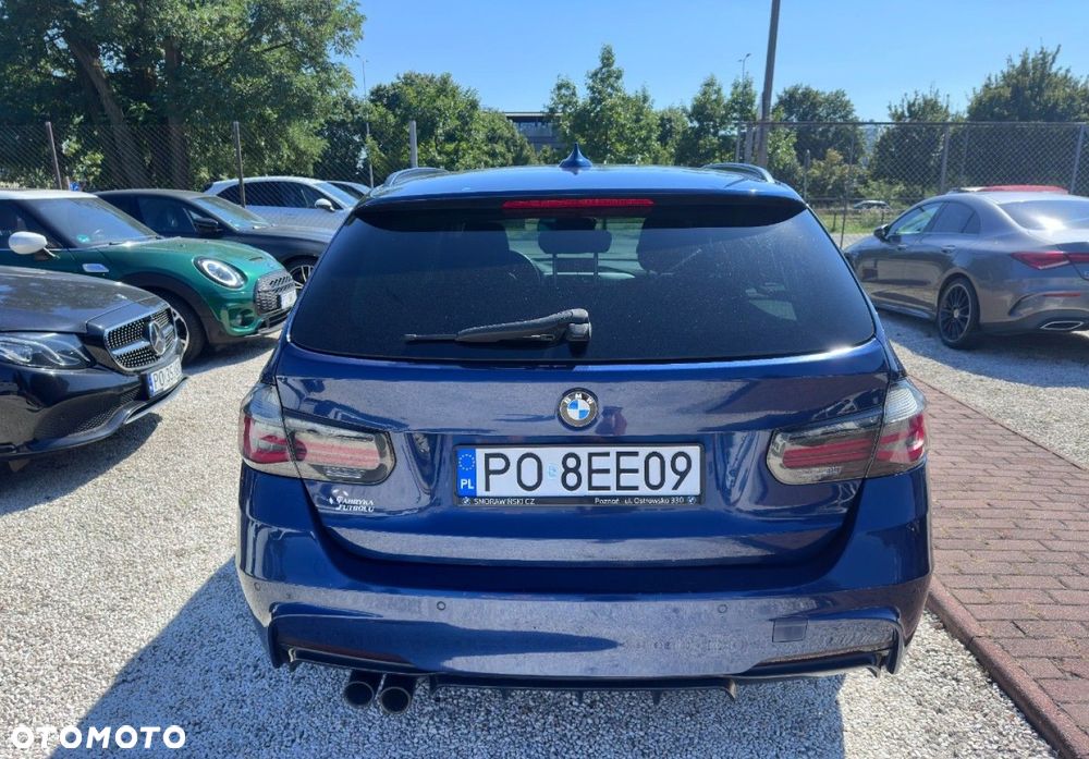 BMW Seria 3 - 6