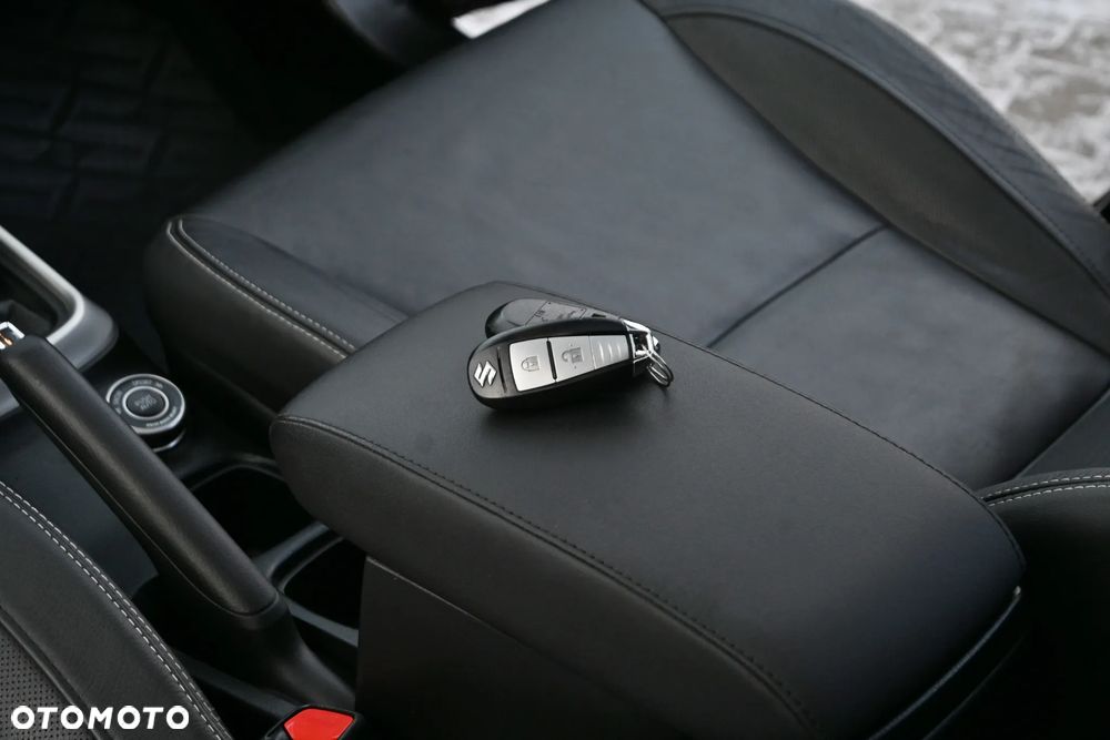 Suzuki SX4 S-Cross 1.6 DDiS Premium 4WD - 22