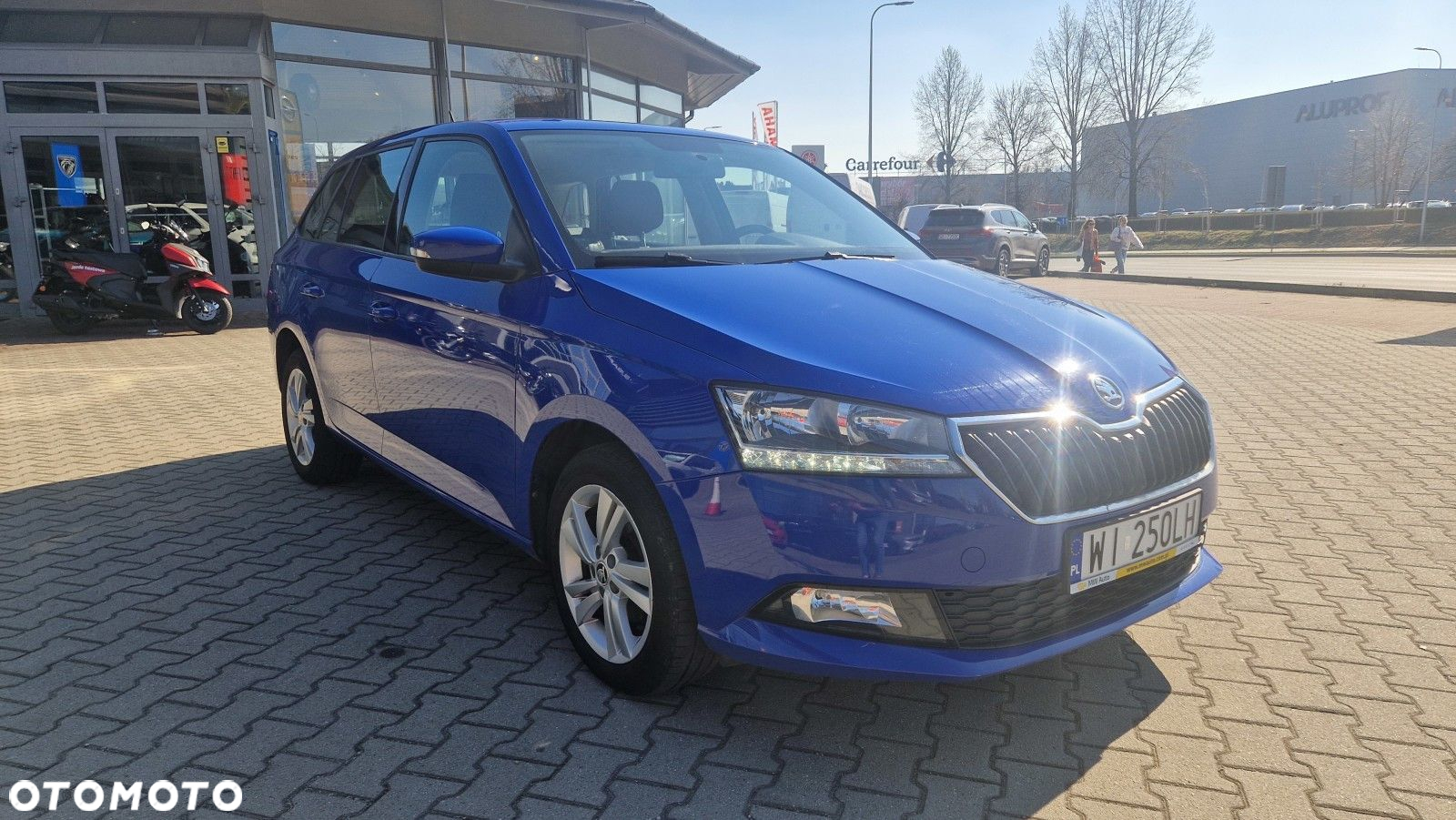 Skoda Fabia 1.0 TSI Ambition - 3