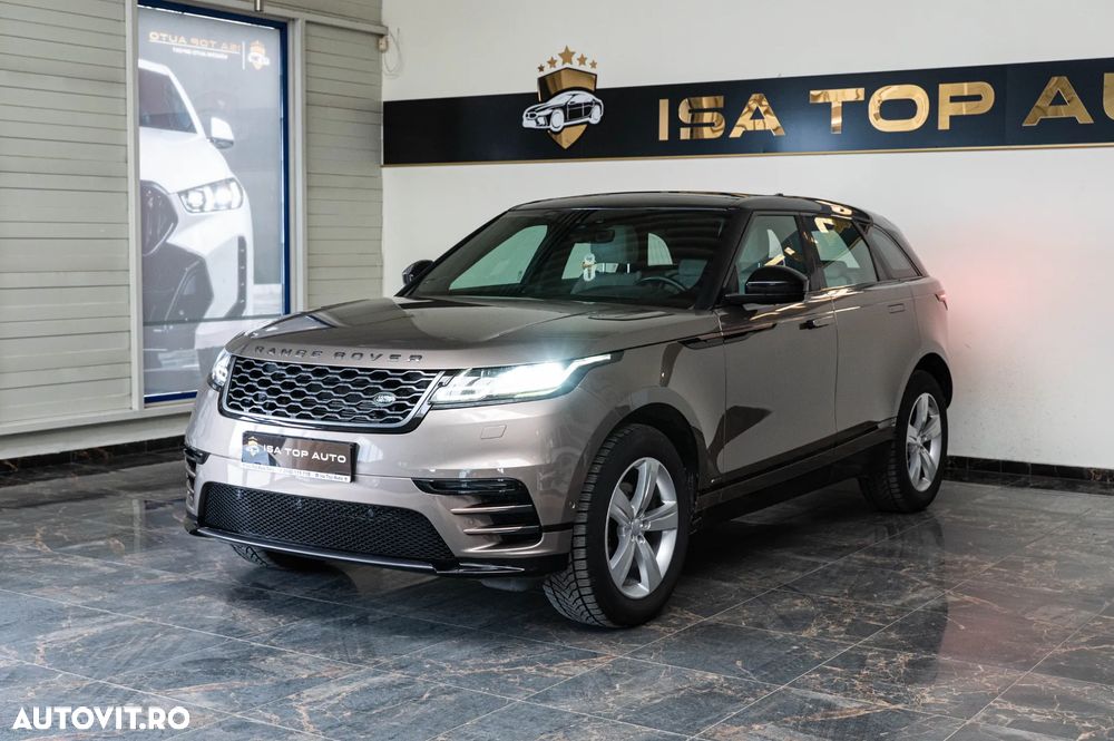 Land Rover Range Rover Velar 2.0 R-Dynamic - 10