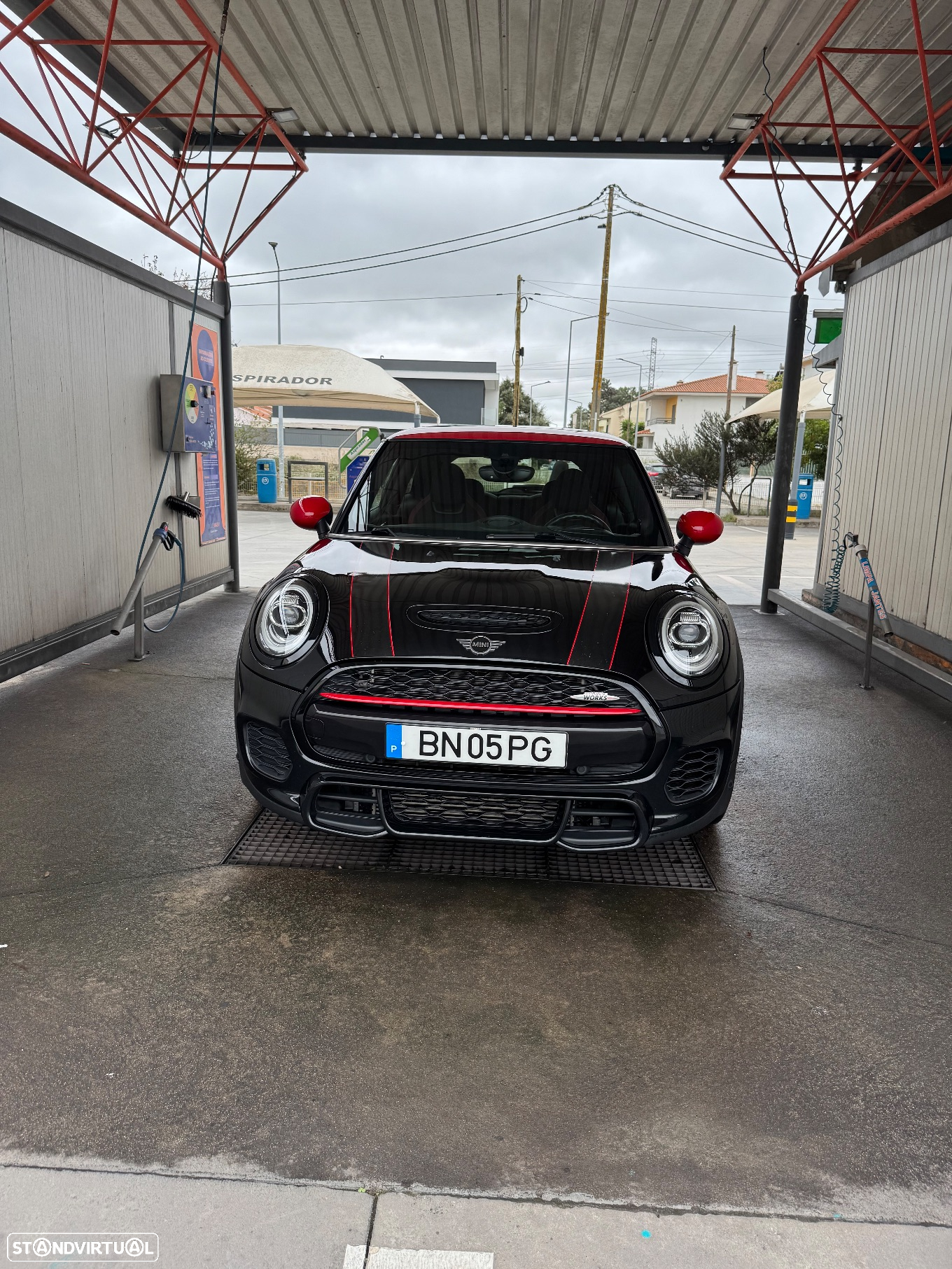 MINI 3 Portas John Cooper Works Auto Desportiva - 4