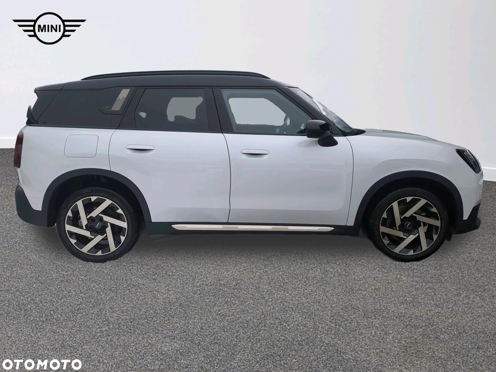 MINI Countryman S ALL4 mHEV Linia Favoured - 3