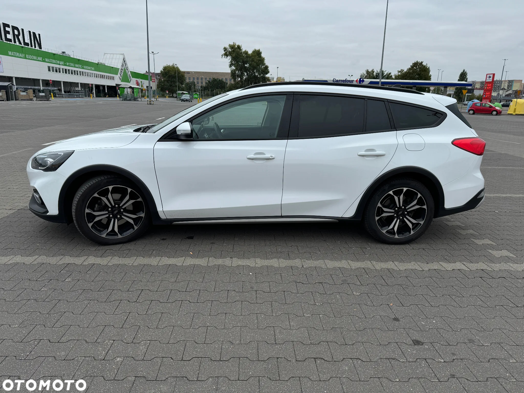 Ford Focus 2.0 EcoBlue Active - 4