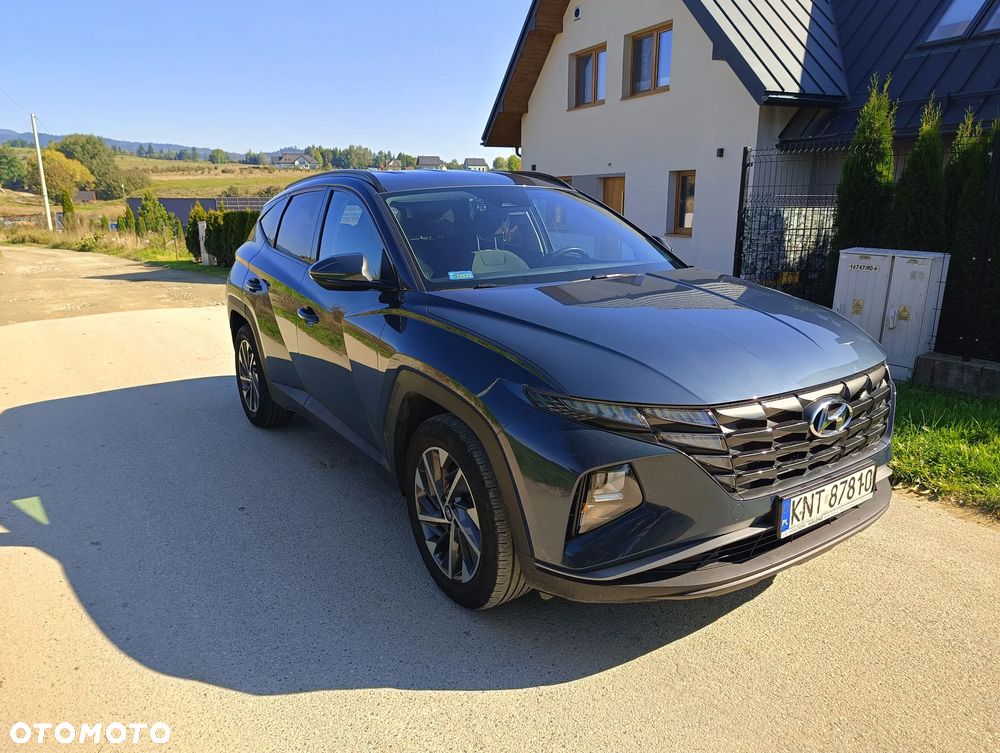 Hyundai Tucson 1.6 T-GDi Smart 2WD - 2