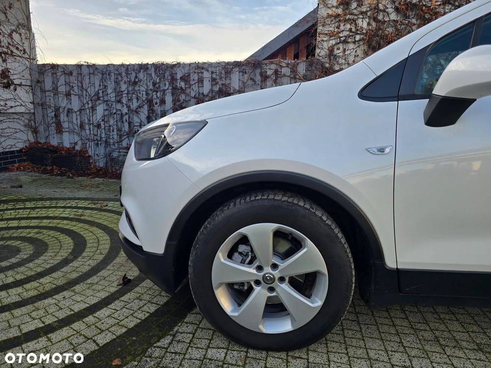 Opel Mokka 1.4 Turbo ecoFLEX Start/Stop Edition - 7