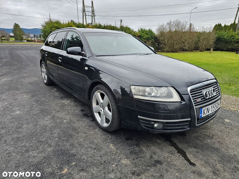 Audi A6 Avant - 10
