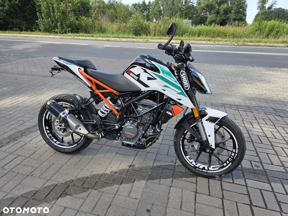 KTM Duke 125 - 2