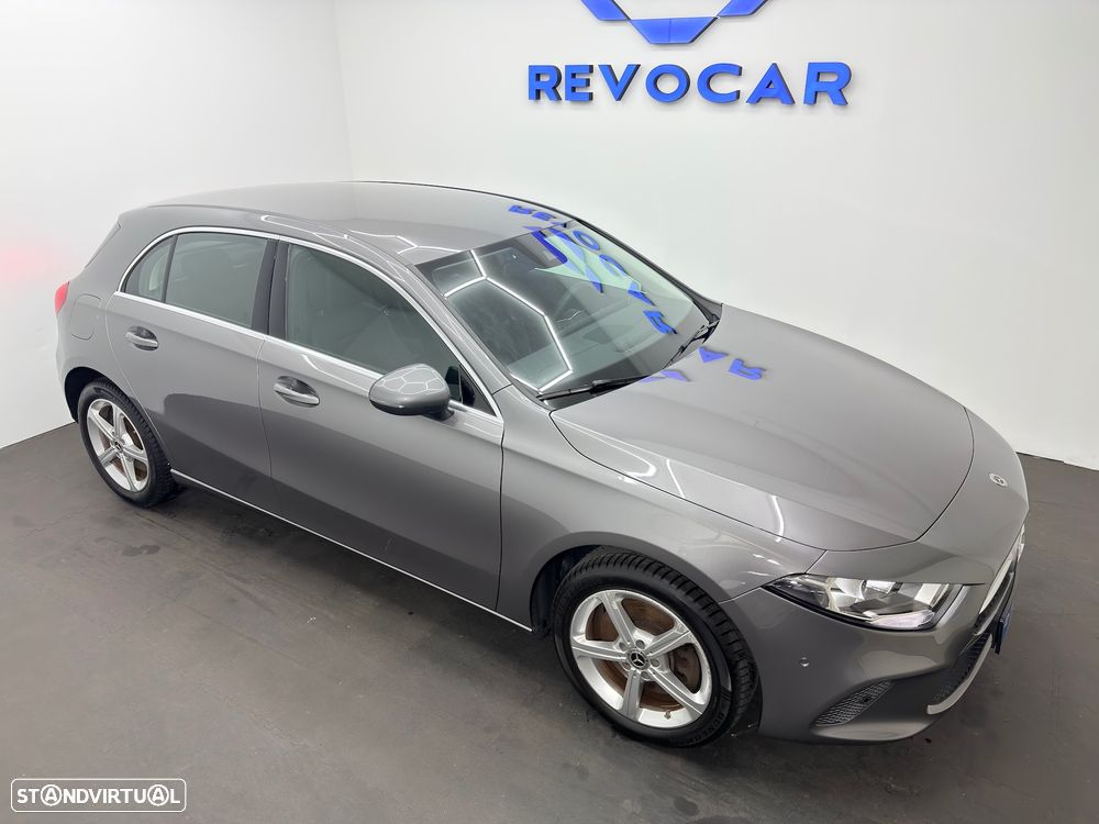 Mercedes-Benz A 250 e 8G-DCT Advanced Progressive - 41
