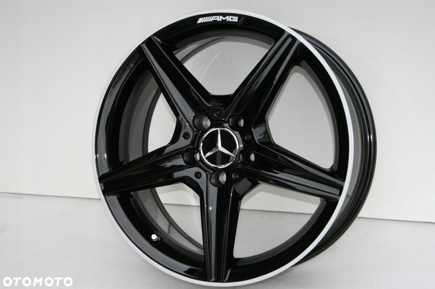 18 ORYGINAŁ MERCEDES AMG C E A CLA GLA GLB V VITO - 3