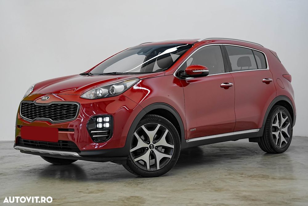 KIA Sportage 2018 — imagine 17