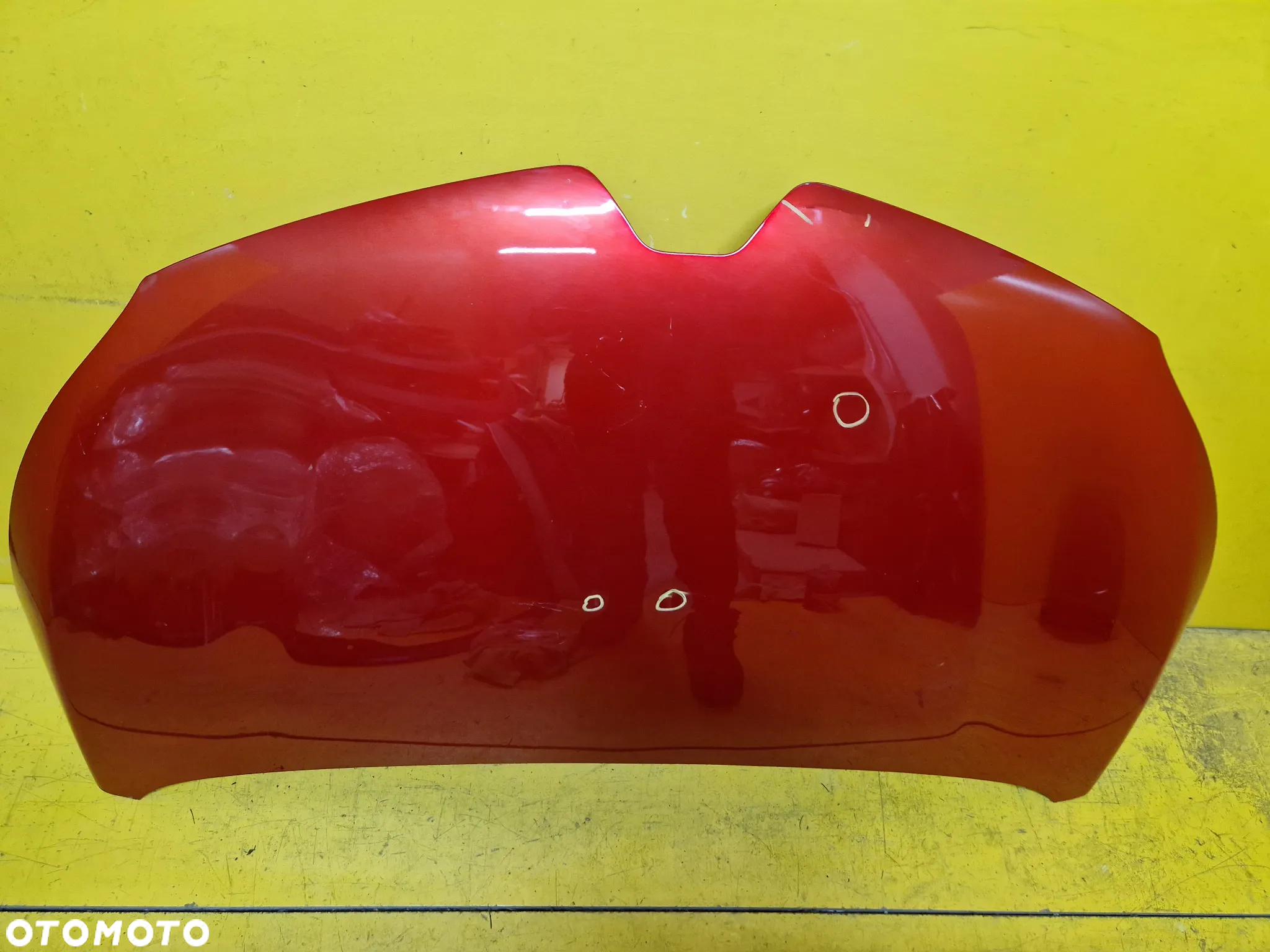 RENAULT CAPTUR I MASKA POKRYWA SILNIKA 651226115R - 7