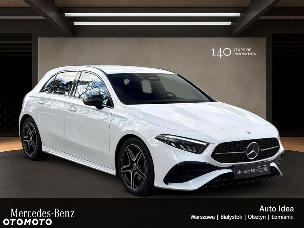 Mercedes-Benz Klasa A - 3