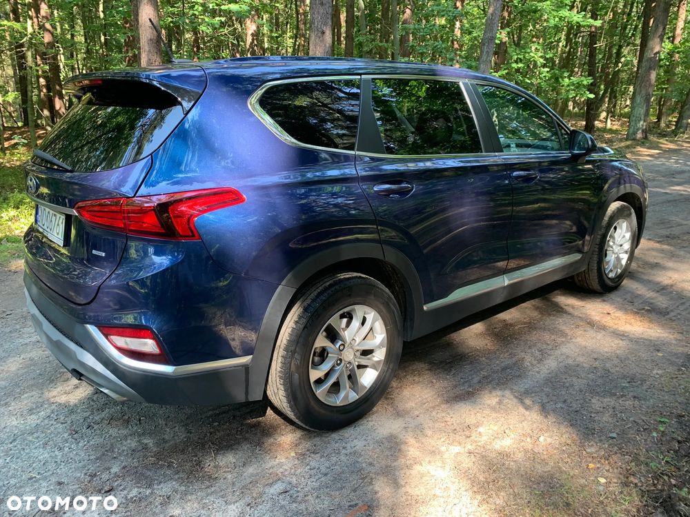 Hyundai Santa Fe 2.4 GDI 4WD Select - 17