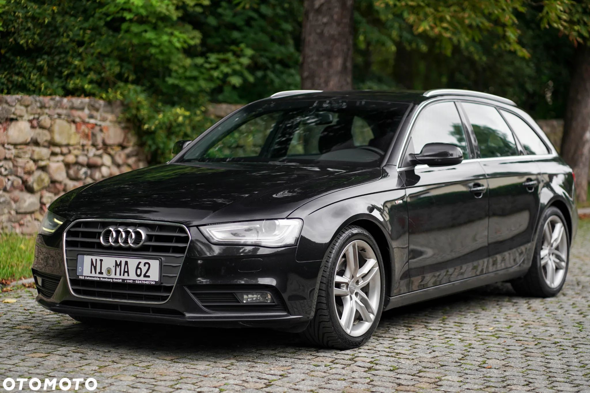 Audi A4 2.0 TDI - 1