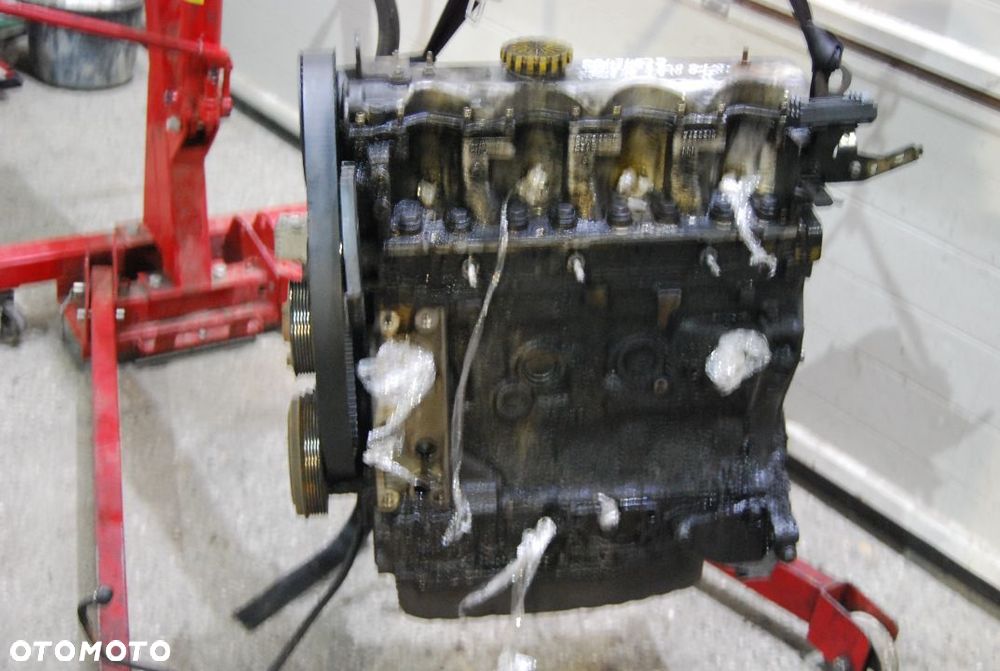 SILNIK GOŁY SŁUPEK 2.8 JTD 99474529 FIAT DUCATO II IVECO - 1