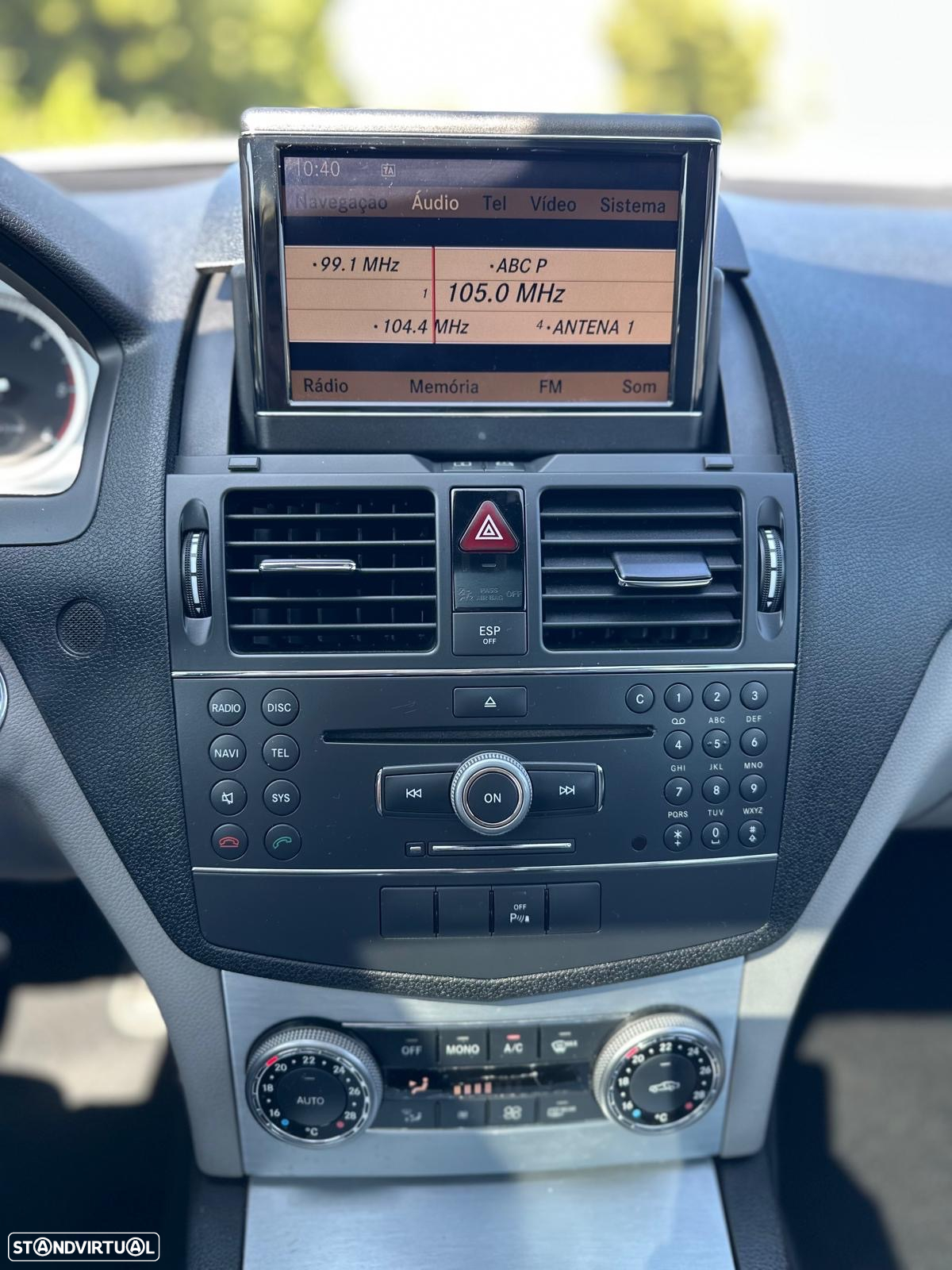 Mercedes-Benz C 220 CDi Avantgarde - 8