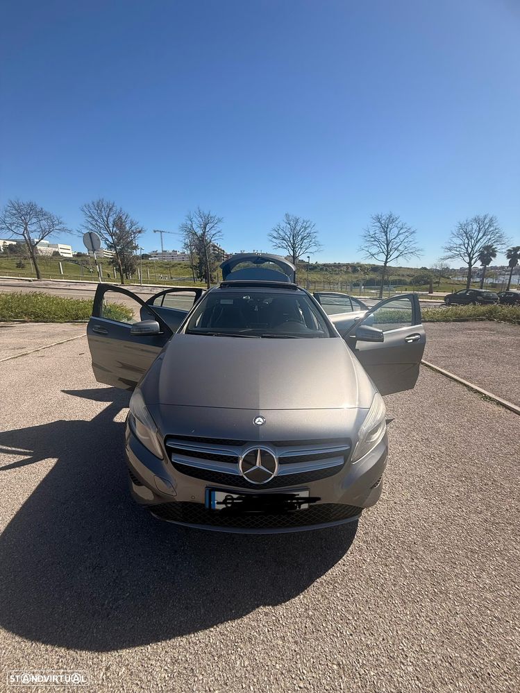 Mercedes-Benz A 180 CDI BlueEFFICIENCY Edition Style - 1