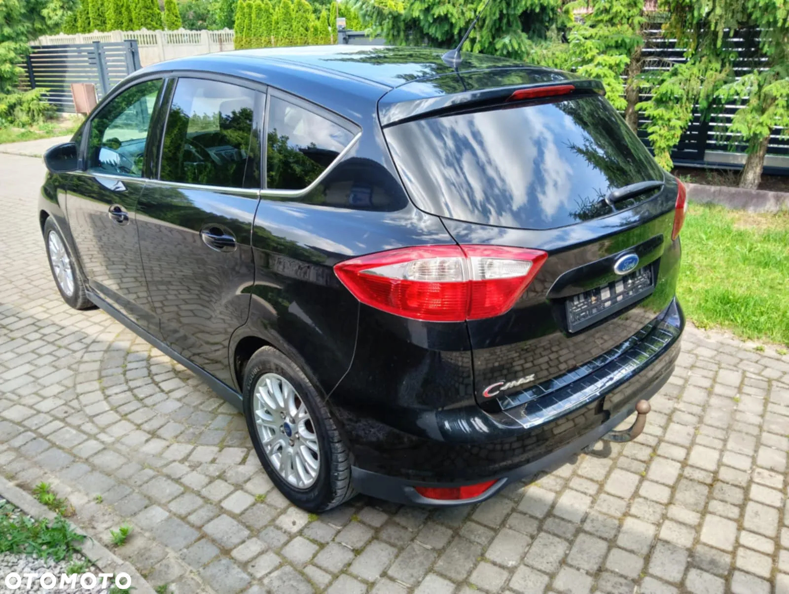 Ford C-MAX 1.6 Ti-VCT Champions Edition - 5