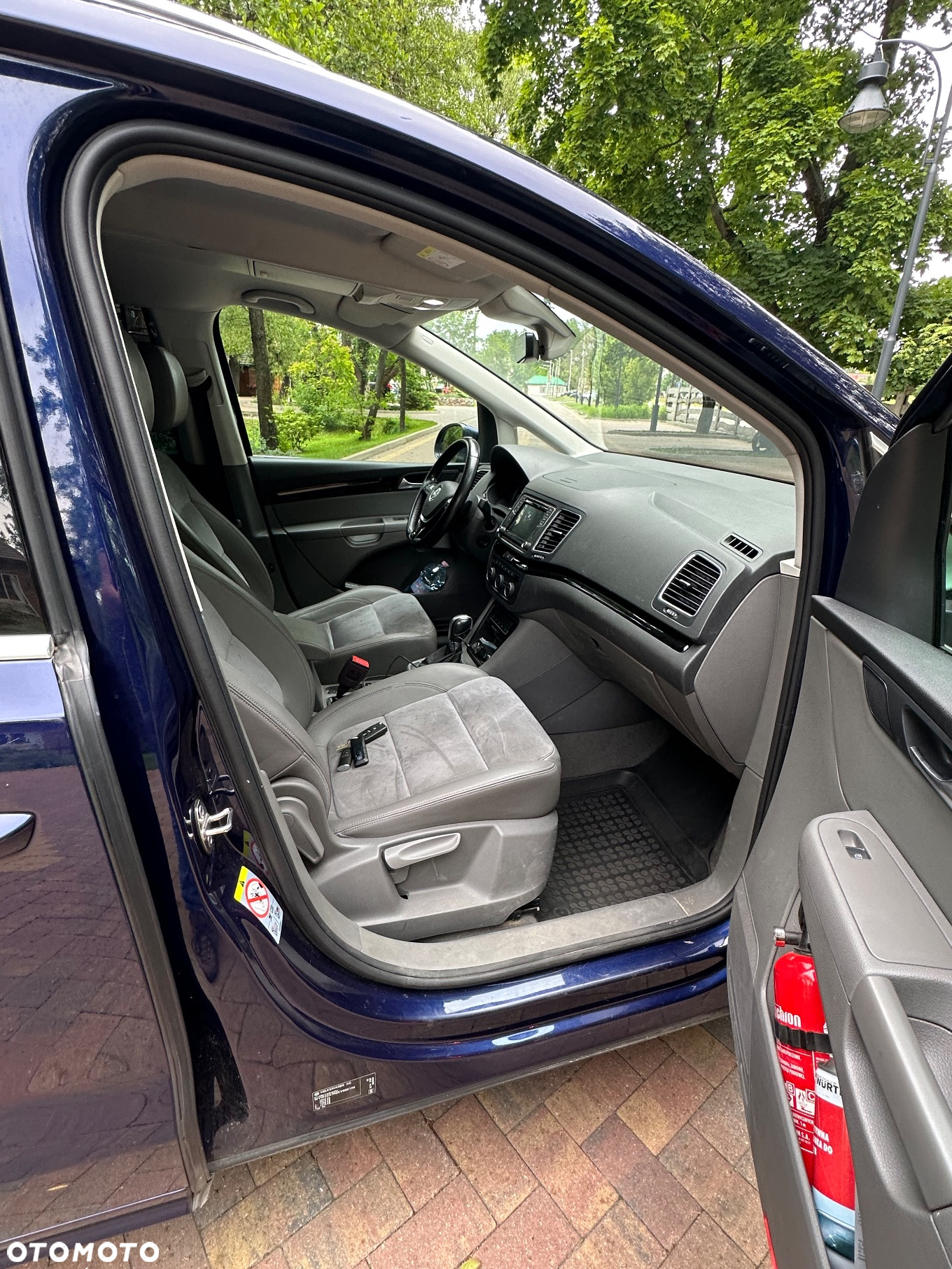 Volkswagen Sharan 2.0 TDI BMT Highline DSG - 8