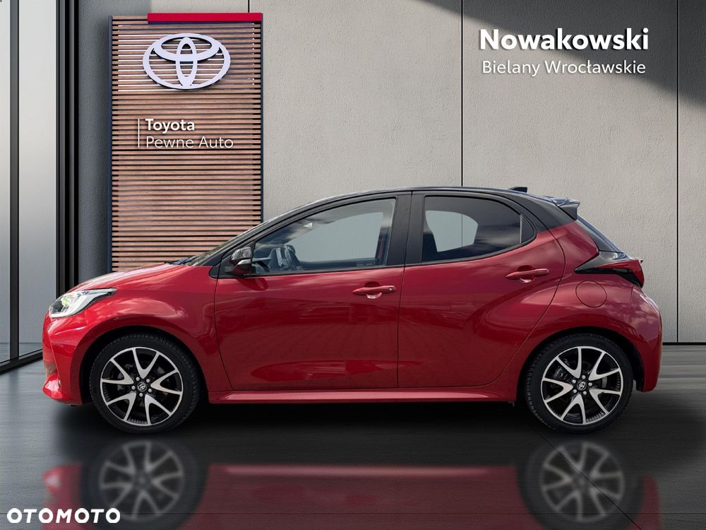 Toyota Yaris Hybrid 1.5 Selection Style - 2