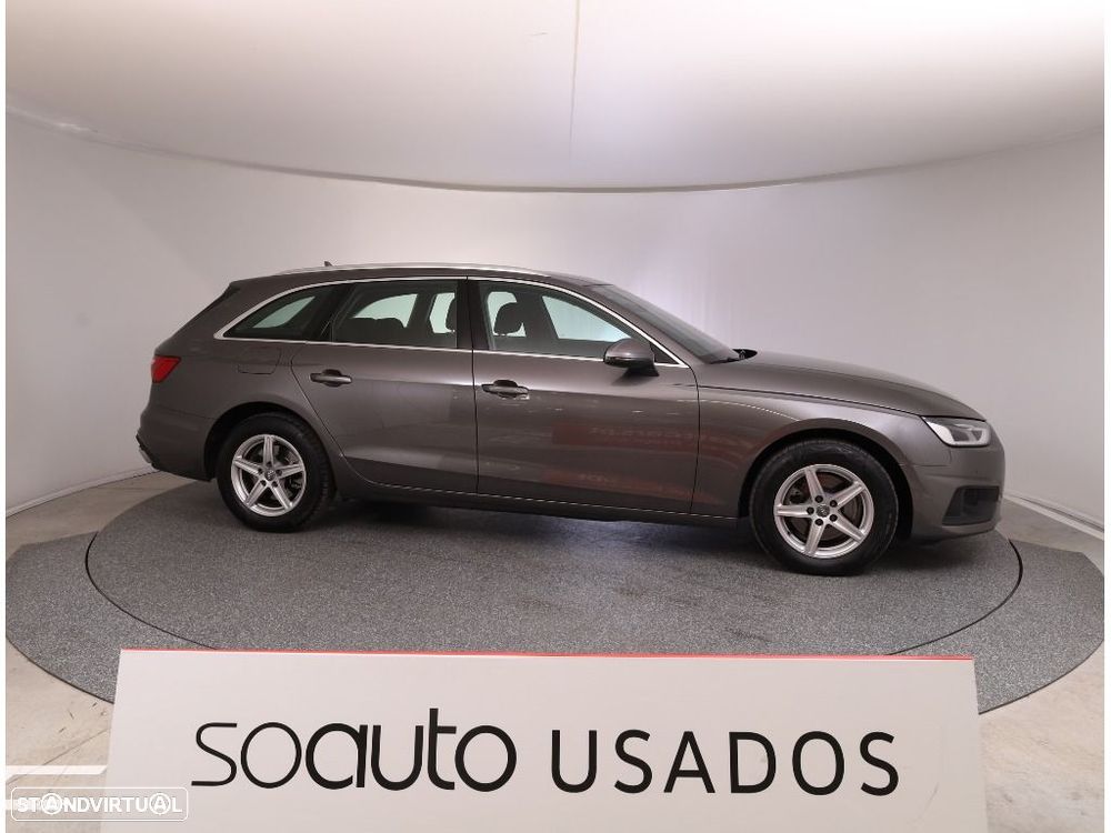 Audi A4 Avant 35 TDI S tronic - 18