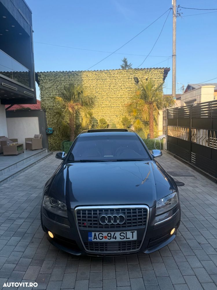 Audi A8 3.0 TDI DPF quattro Tip - 1