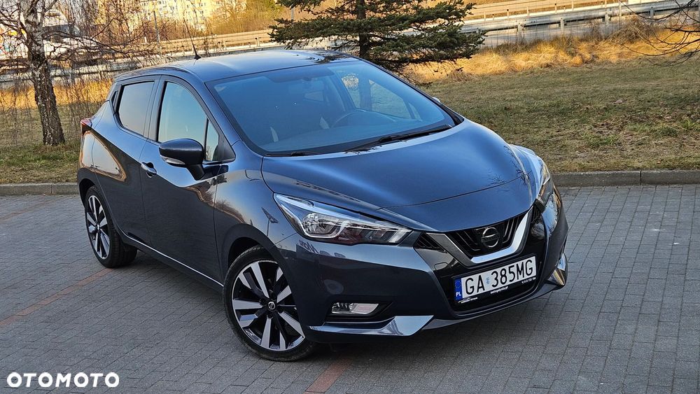 Nissan Micra 0.9 IG-T Tekna - 10