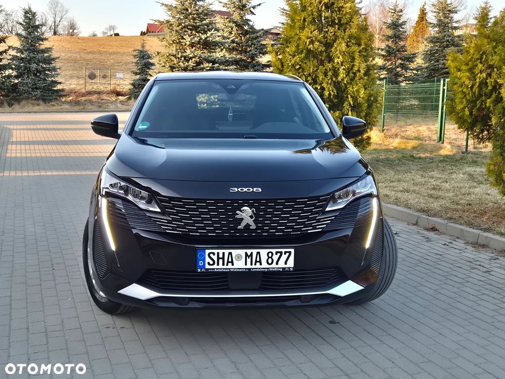 Peugeot 3008 1.2 PureTech GPF Allure S&S EAT8 - 7