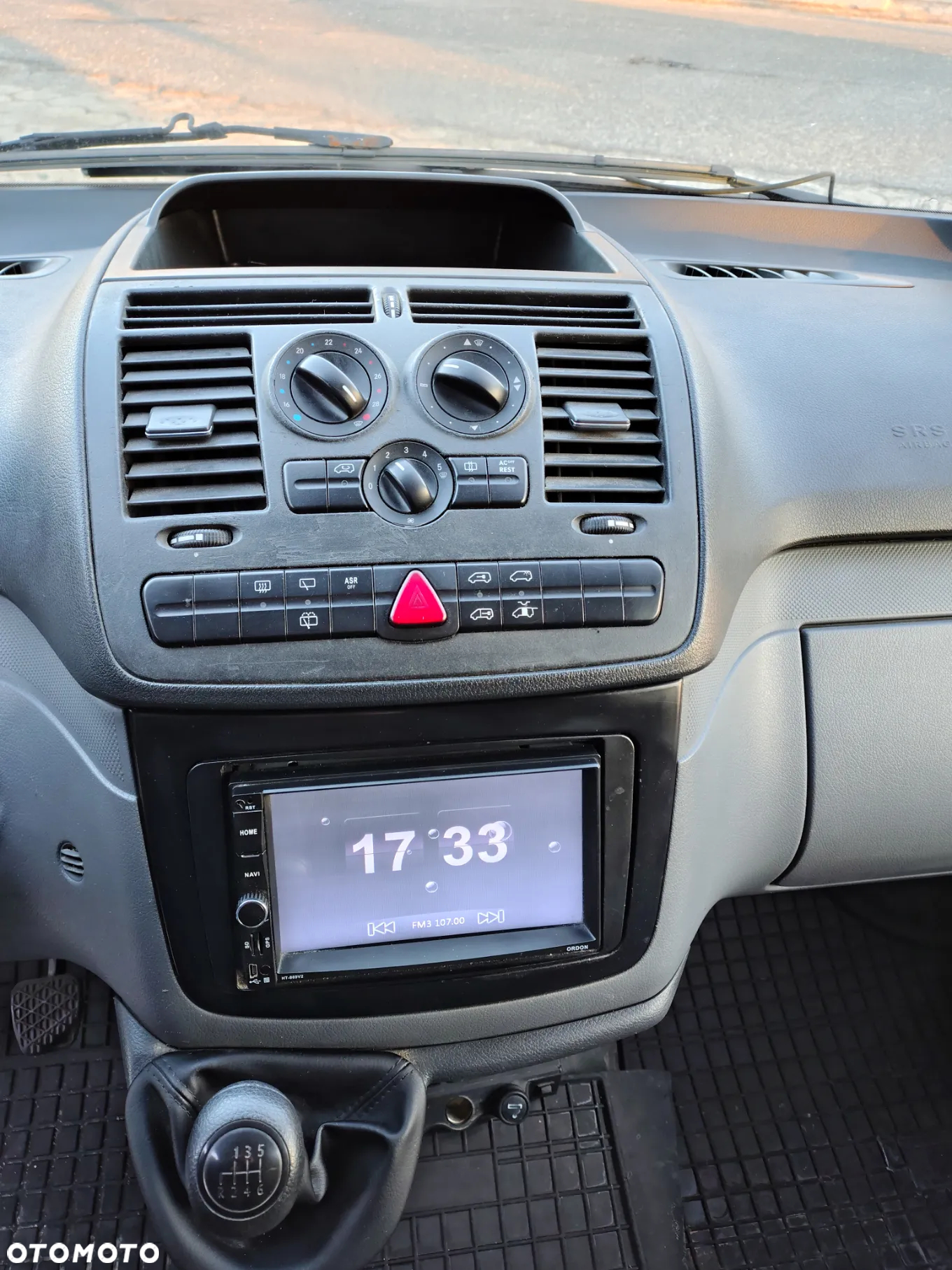 Mercedes-Benz Vito 111 CDI 639.703 - 20