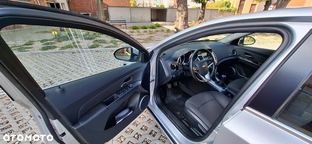 Chevrolet Cruze 1.8 LS (klm) - 6