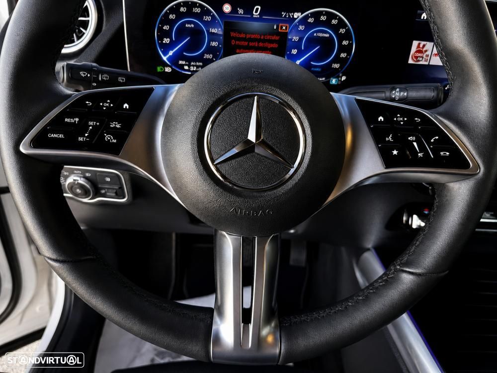 Mercedes-Benz EQA 250+ Progressive - 22
