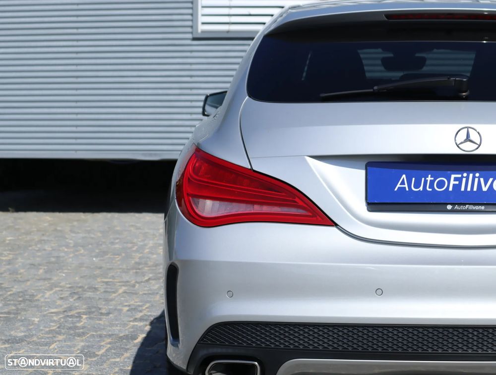 Mercedes-Benz CLA 220 CDI AMG Sport Aut. - 15