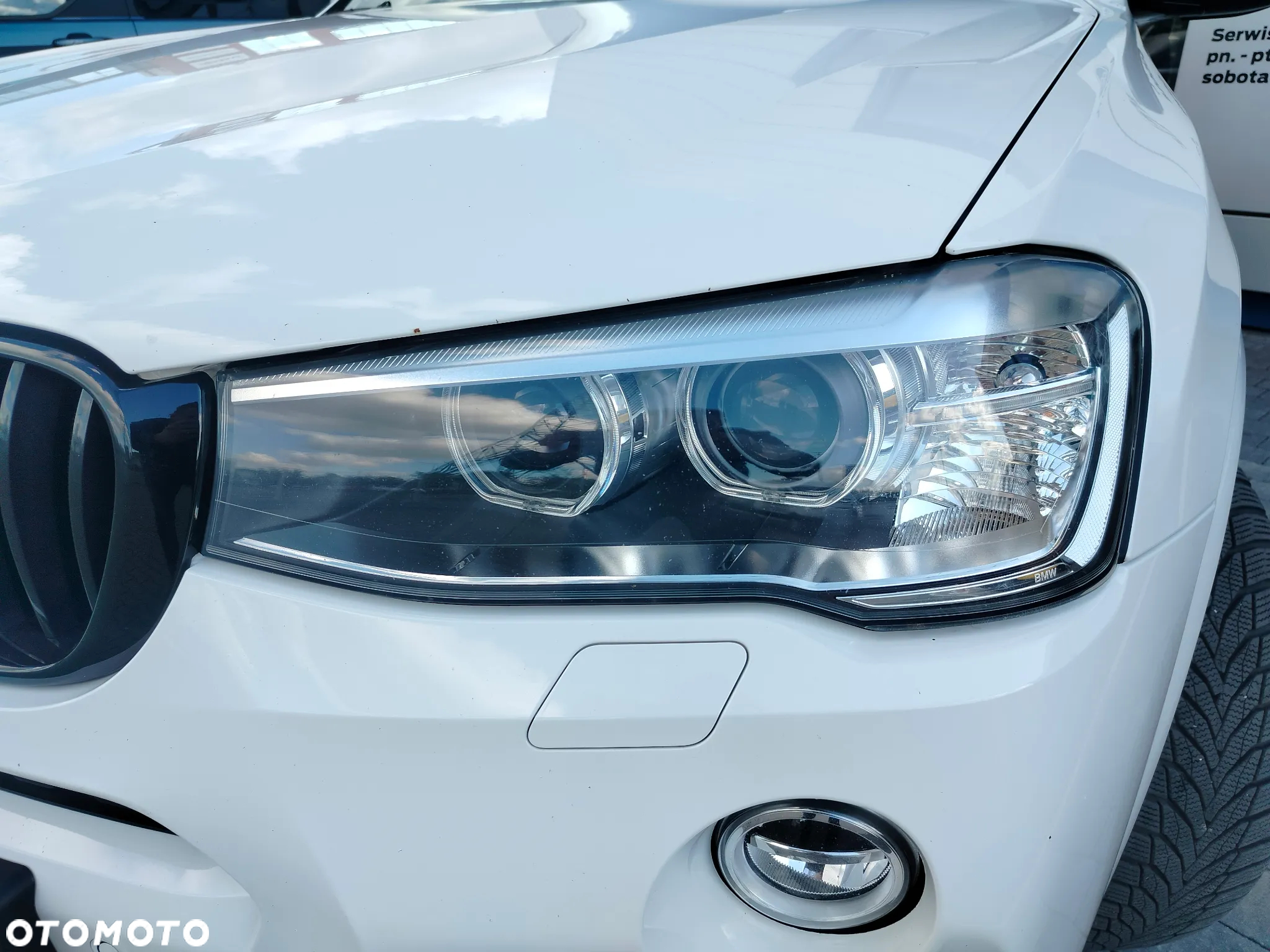 BMW X3 xDrive30d M Sport sport - 30