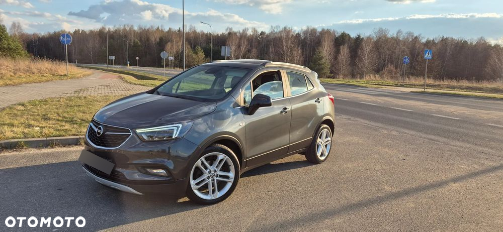 Opel Mokka 1.4 T Cosmo - 9