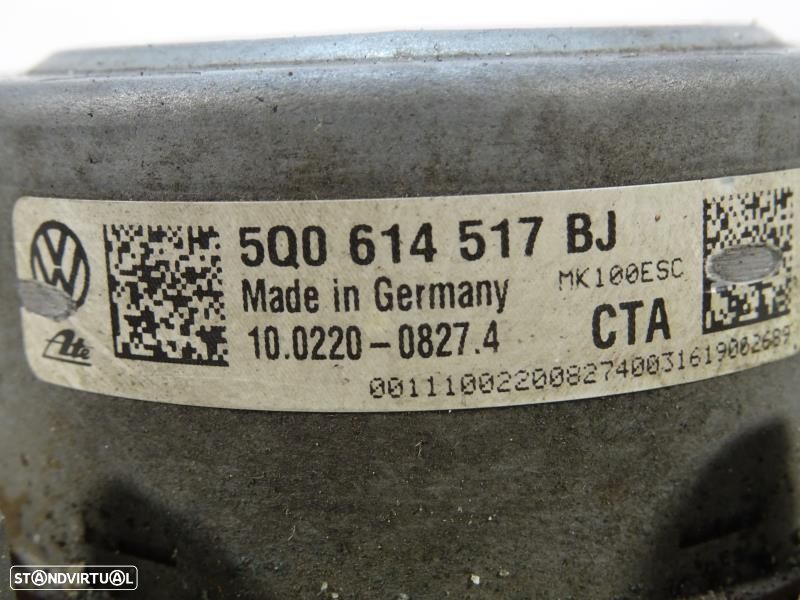 Abs Audi A3 (8V1, 8Vk)  5Q0614517bj / 5Q0 614 517 Bj - 7