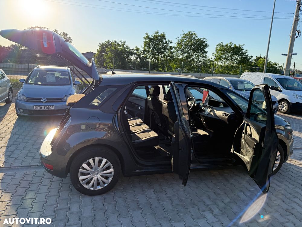 Citroën C4 Picasso 1.6 e-HDI Exclusive - 28