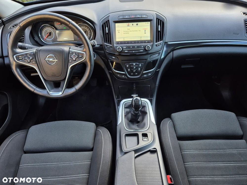Opel Insignia 2.0 CDTI ecoFLEX Start/Stop Business Edition - 18